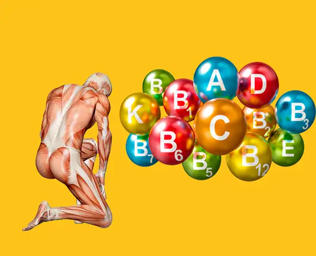 5 симптомов дефицита витаминов