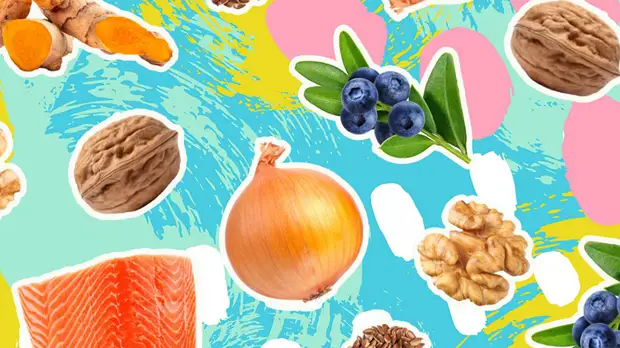 Продукты, которые улучшат концентрацию внимания и память