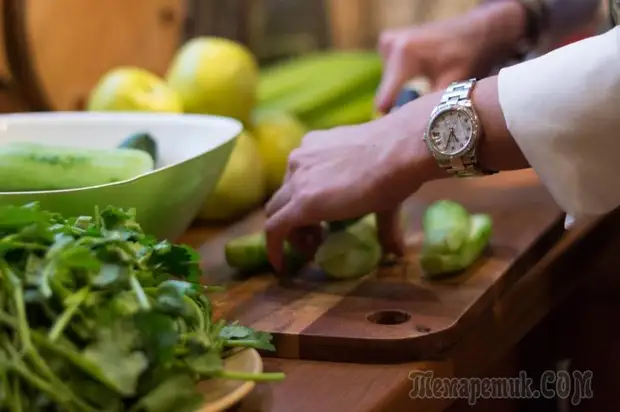 Продукты, выводящие мочевую кислоту из организма