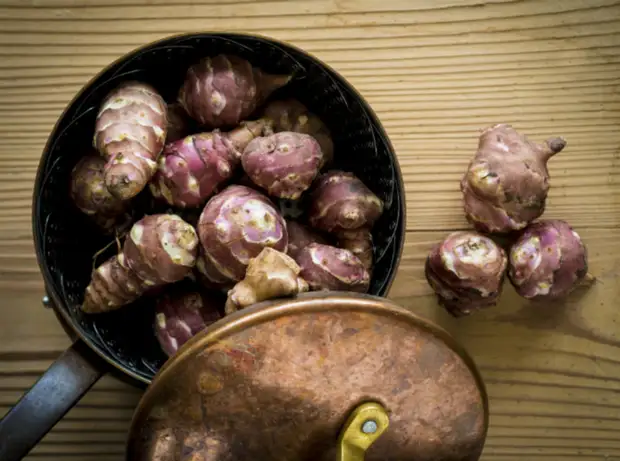 Продукты для вечной молодости