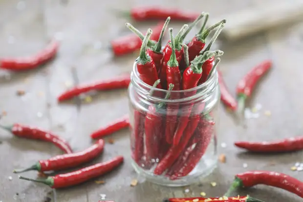 Рот на замок: 17 продуктов, которые подавляют аппетит