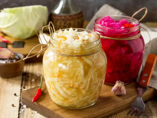 Как квашеная капуста поможет похудеть