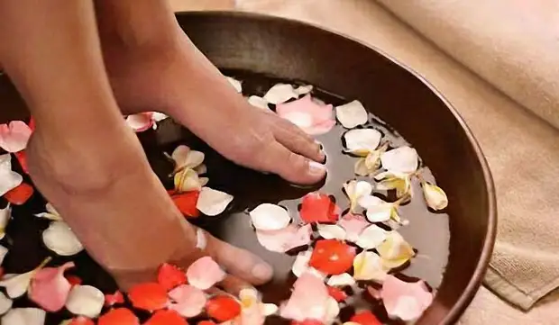 Как избавиться от мозолей и натоптышей