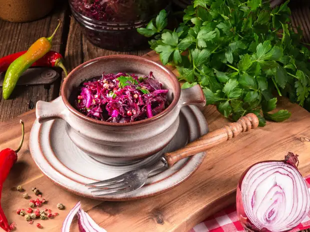 Как квашеная капуста поможет похудеть