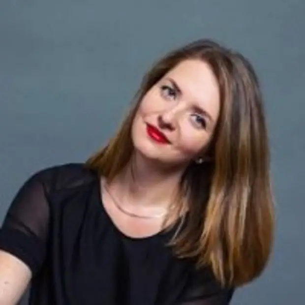Анна Бессалова