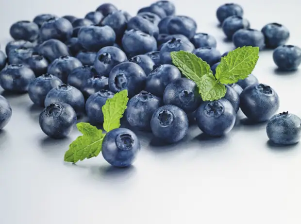 Продукты для работы мозга