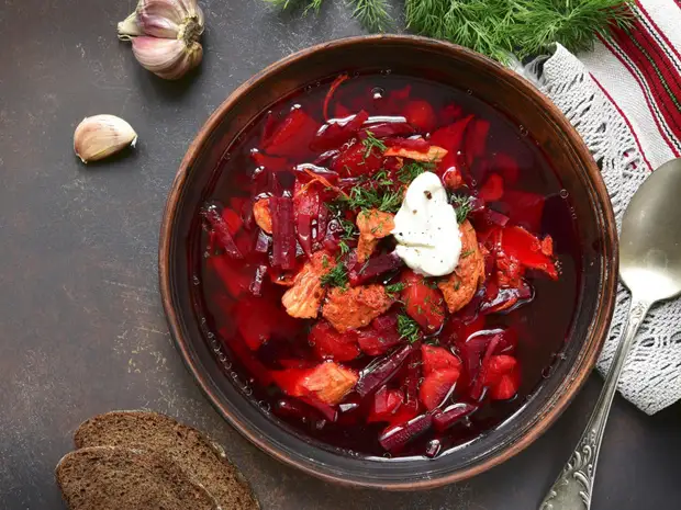 Самые сытные продукты для холодов