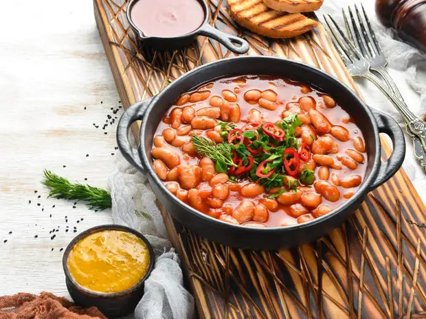 Самые сытные продукты для холодов