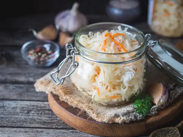 Как квашеная капуста поможет похудеть