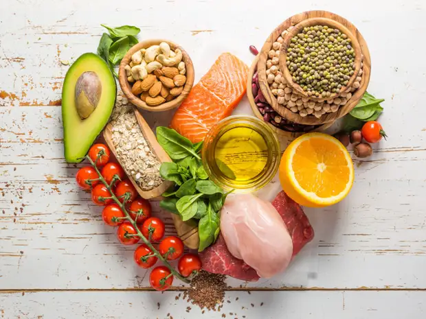 Продукты для здоровья сердца