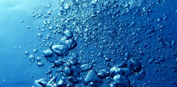 Кислородная вода