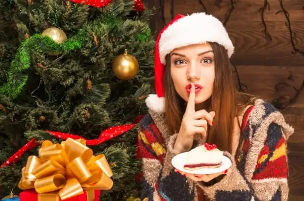 Как питаться на каникулах, чтобы не набрать вес