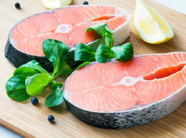 Продукты для работы мозга
