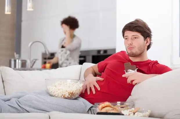 здоровый образ жизни