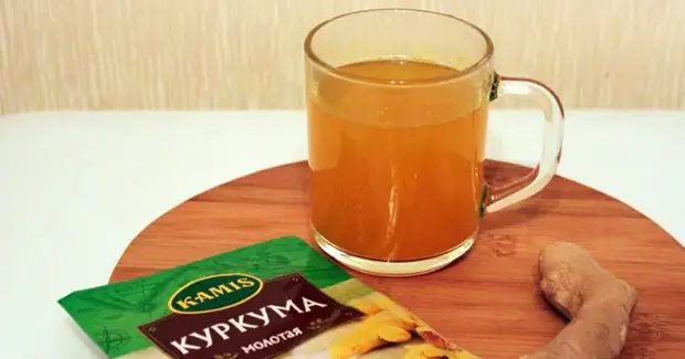 Чай с куркумой – 7 проверенных рецептов для зддоовья