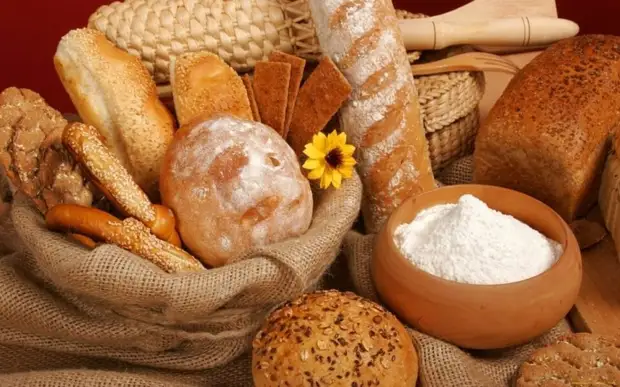 Продукты, которые вызывают болезни дыхательных путей