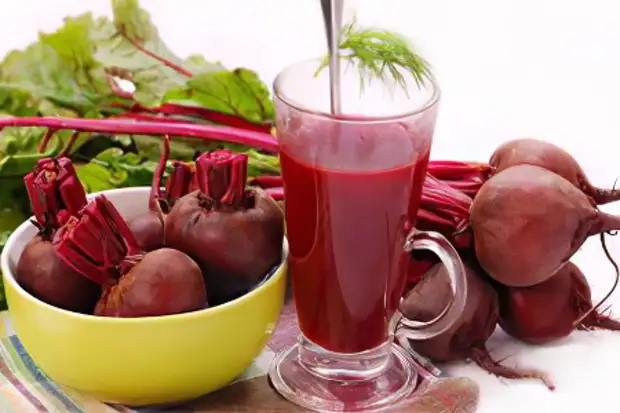 1 лучших продуктов для очищения организма
