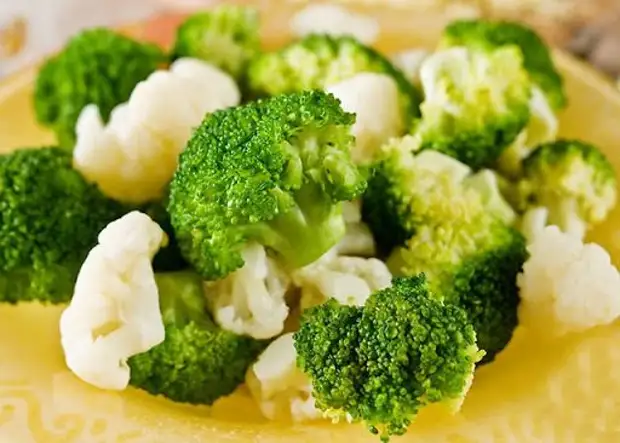 Продукты, которые по мнению ученых продлевают жизнь