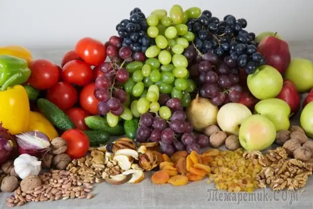 Какие продукты помогут повысить иммунитет человеку