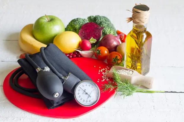 6 правил питания для здоровых сосудов и обзор продуктов для их укрепления и очищения