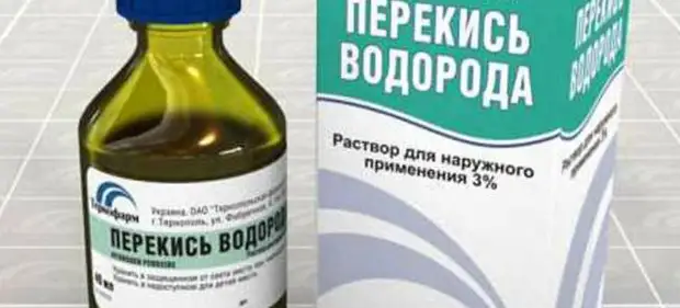 полоскание горла солью и перекисью водорода полоскание горла солью и перекисью водорода