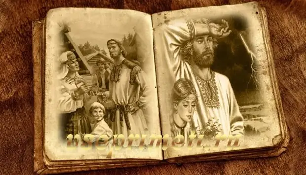 Русские приметы.