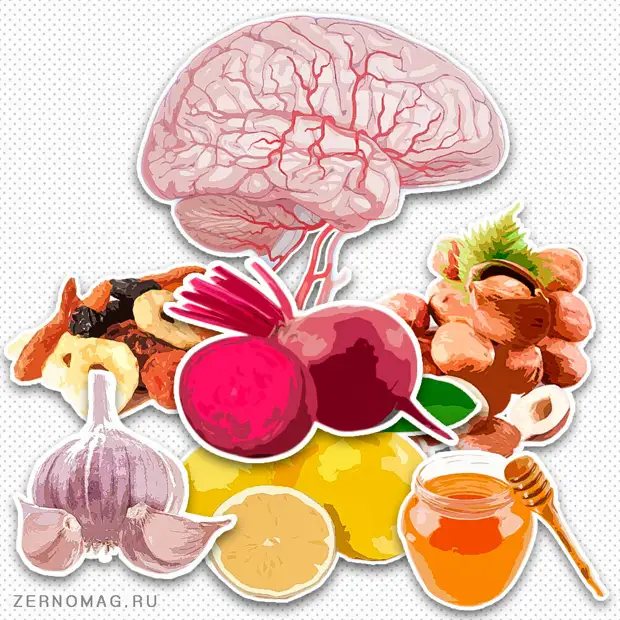 6 правил питания для здоровых сосудов и обзор продуктов для их укрепления и очищения