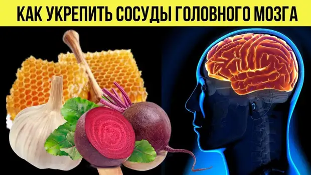 6 правил питания для здоровых сосудов и обзор продуктов для их укрепления и очищения