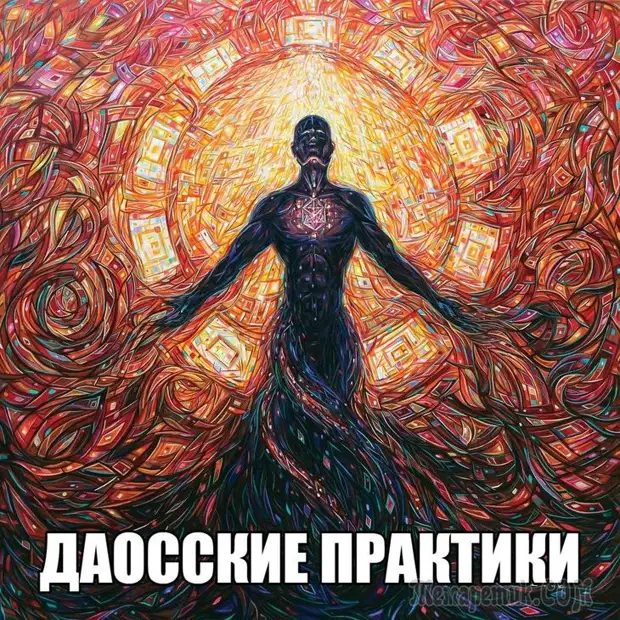 Даосские практики для улучшения работы головного мозга