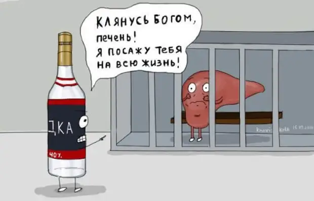 Что такое лептинорезистентность и жировая болезнь печени
