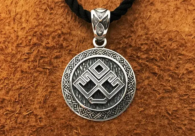 Лельник — оберег для детей и незамужних девушек