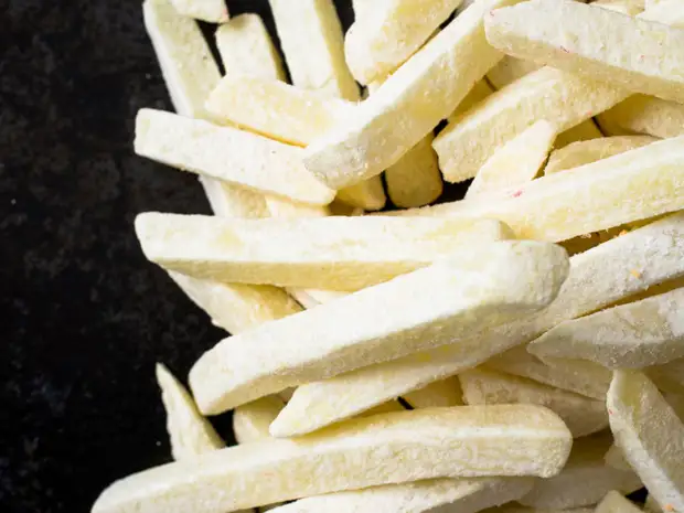 Самые опасные замороженные продукты
