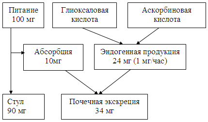 Щавелевая кислота и оксалаты в продуктах питания и в вашем теле