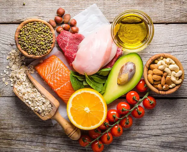 Лучшие продукты для кожи
