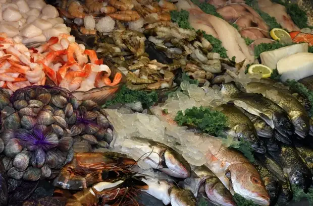 Продукты полезные для щитовидной железы