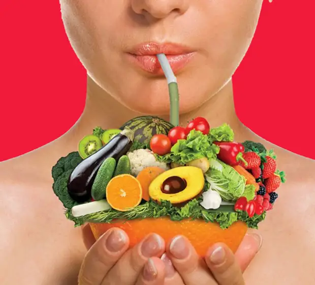 Лучшие продукты для кожи