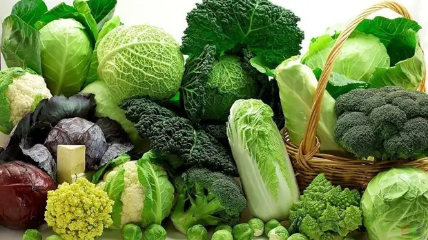 Продукты полезные для щитовидной железы