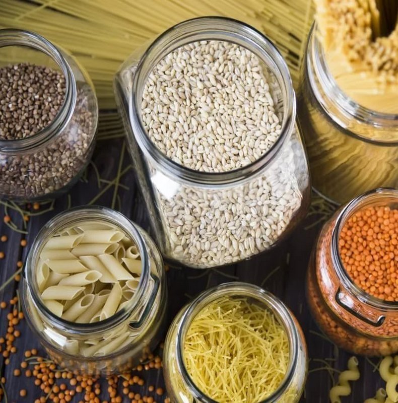 Гид по углеводам: Продукты с простыми и сложными углеводами Гид по углеводам: Продукты с простыми и сложными углеводами