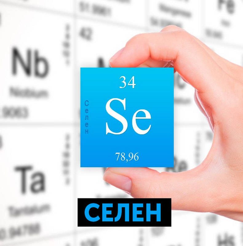 Мощный антиоксидант: Кому и зачем нужен селен? Мощный антиоксидант: Кому и зачем нужен селен?