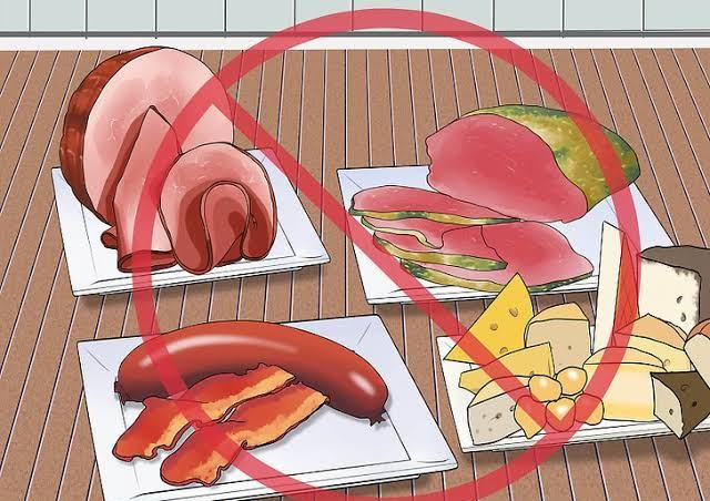 9 продуктов питания, от которых лучше отказаться вовсе 9 продуктов питания, от которых лучше отказаться вовсе