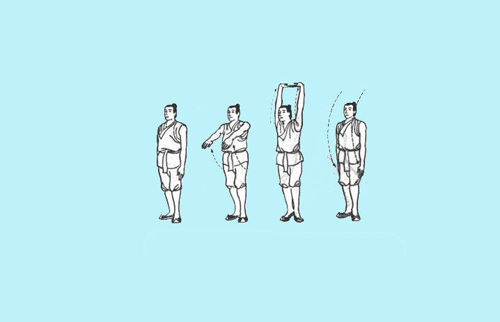 Омоложения суставов: Гимнастика, которой не одна сотня лет! Омоложения суставов: Гимнастика, которой не одна сотня лет!